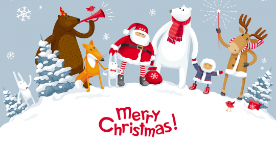 Merry Xmas 2018