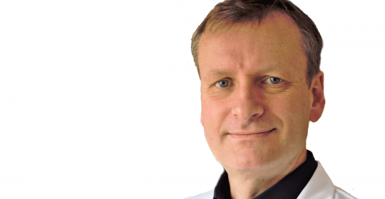 Dr. Uwe Spelmeyer – German Neurologist in Dubai