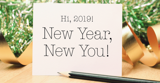 Happy New Year 2019