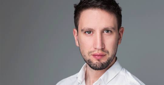 Dr Harry Horgan – Clinical Psychologist Dubai