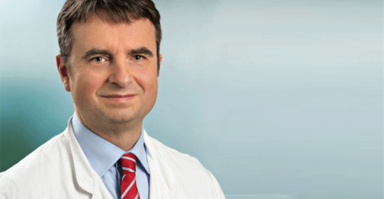 Prof Dr Karsten Krakow – German Neurologist in Dubai