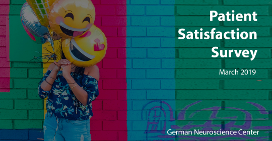 Patient Satisfaction Survey – March 19