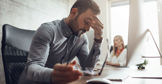 Workplace Stress in Dubai – Psychologist, Dr. Harry, Speaks to Gulf News
