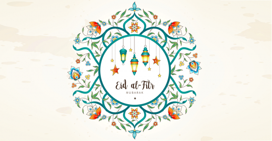 Eid Mubarak 2019