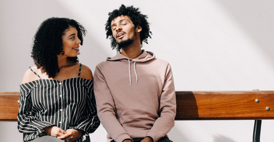 Why Worry: ‘I can’t talk to my partner, what to do’ – Gulf News Article