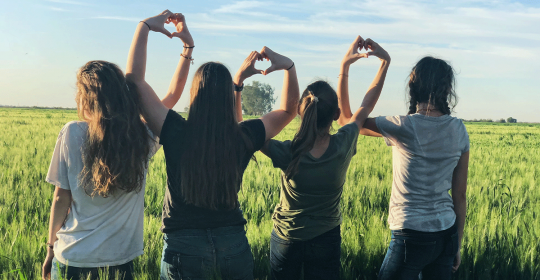 Free Support Groups for Teens – Radio Interview on Dubai Eye 103.8