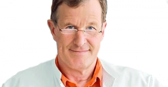 Prof. Dr. Naber – German Psychiatry Professor in Dubai