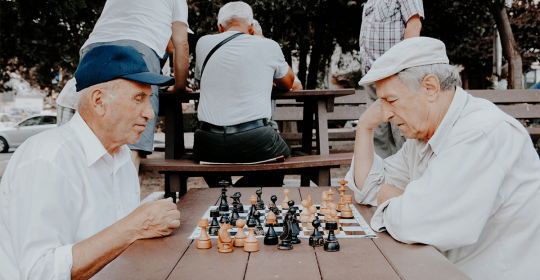 World Alzheimer’s Day 2020