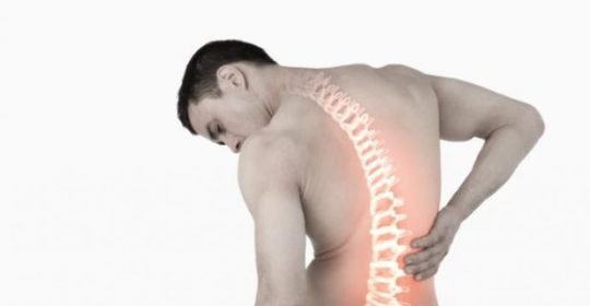 Possible Causes of Back Pain